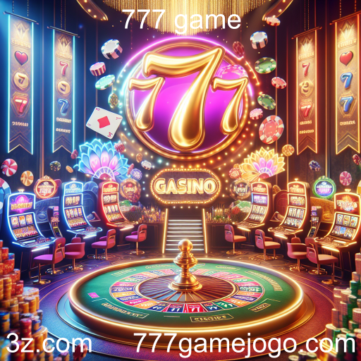 Promoções Descubra as Melhores Promoções no 777 Game