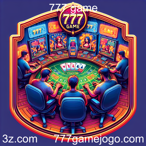 A Emoção dos Torneios no 777 Game: Competição e Comunidade